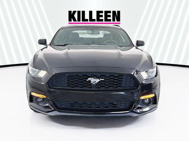 2015 Ford Mustang EcoBoost