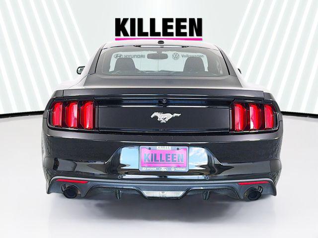 2015 Ford Mustang EcoBoost
