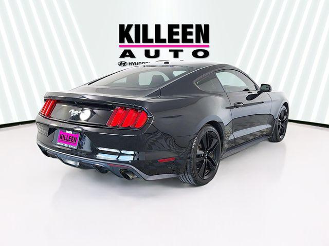 2015 Ford Mustang EcoBoost