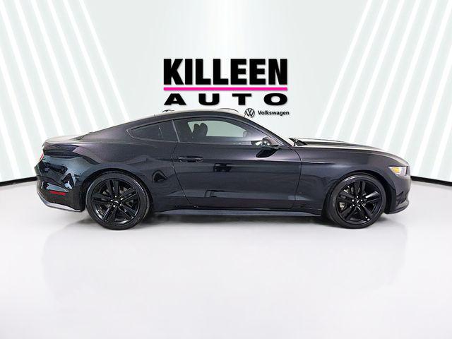 2015 Ford Mustang EcoBoost