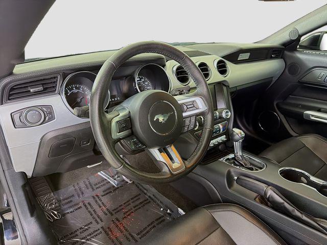 2015 Ford Mustang EcoBoost