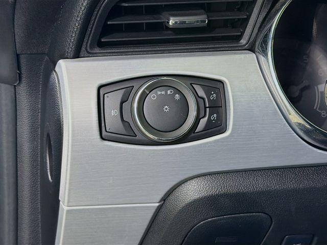 2015 Ford Mustang EcoBoost