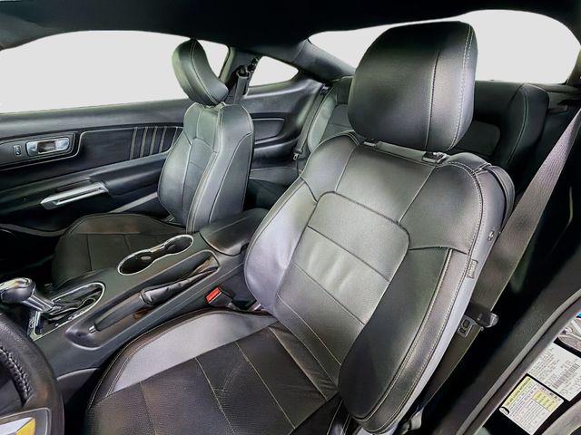 2015 Ford Mustang EcoBoost