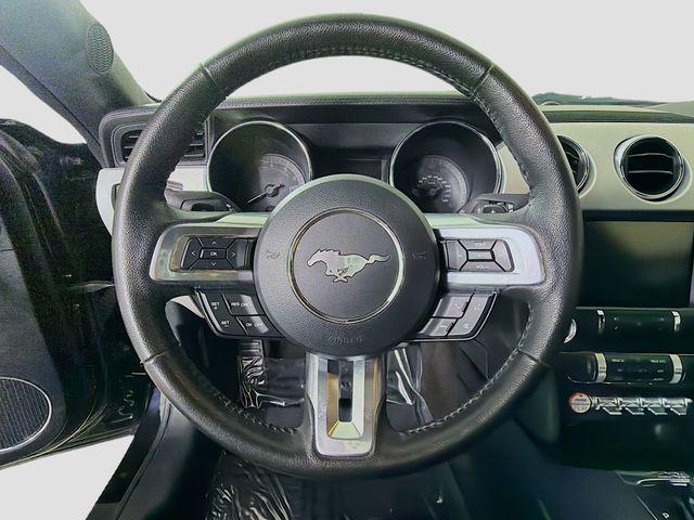 2015 Ford Mustang EcoBoost