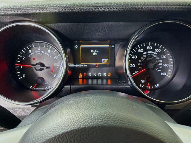 2015 Ford Mustang EcoBoost