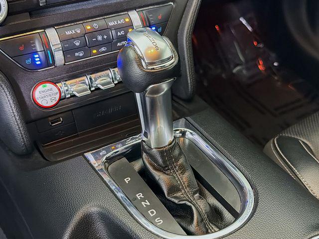 2015 Ford Mustang EcoBoost
