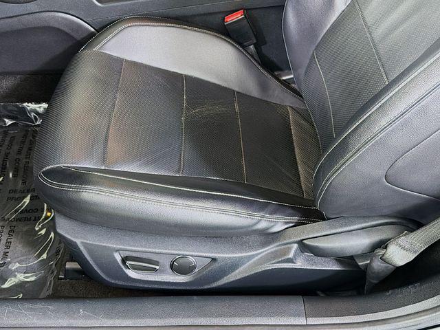 2015 Ford Mustang EcoBoost