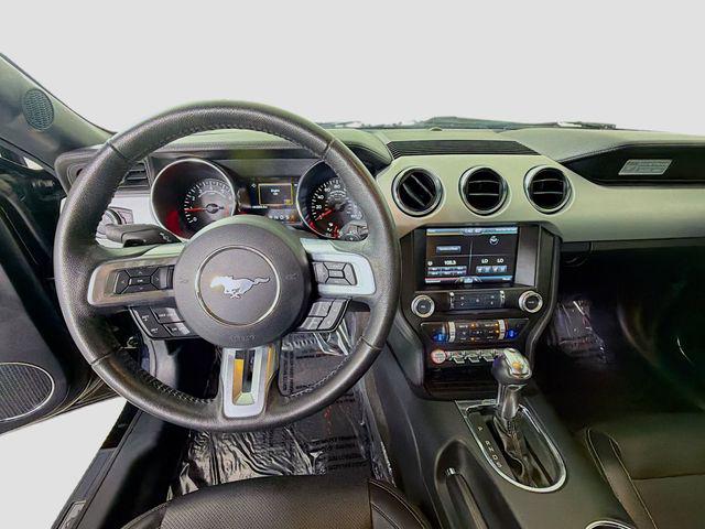 2015 Ford Mustang EcoBoost