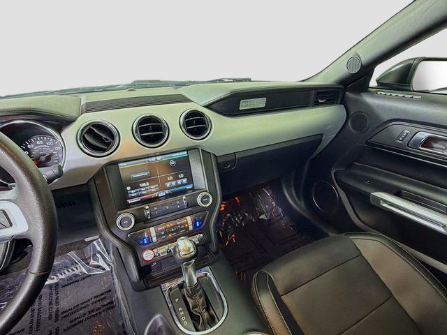 2015 Ford Mustang EcoBoost