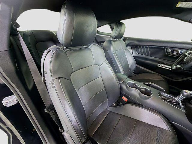 2015 Ford Mustang EcoBoost