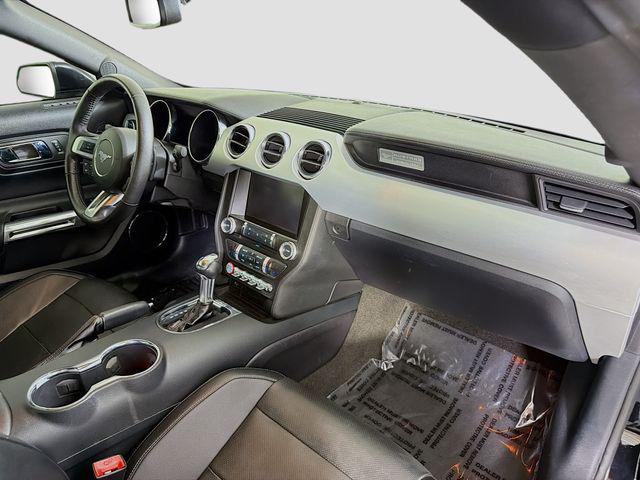 2015 Ford Mustang EcoBoost