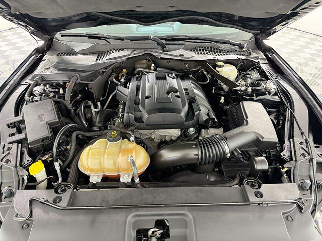 2015 Ford Mustang EcoBoost