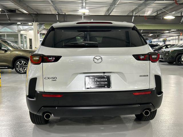 2025 Mazda CX-50 2.5 S Premium Package