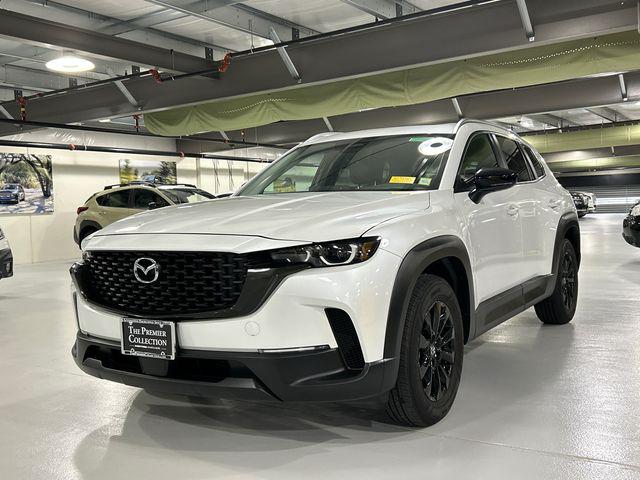 2025 Mazda CX-50 2.5 S Premium Package