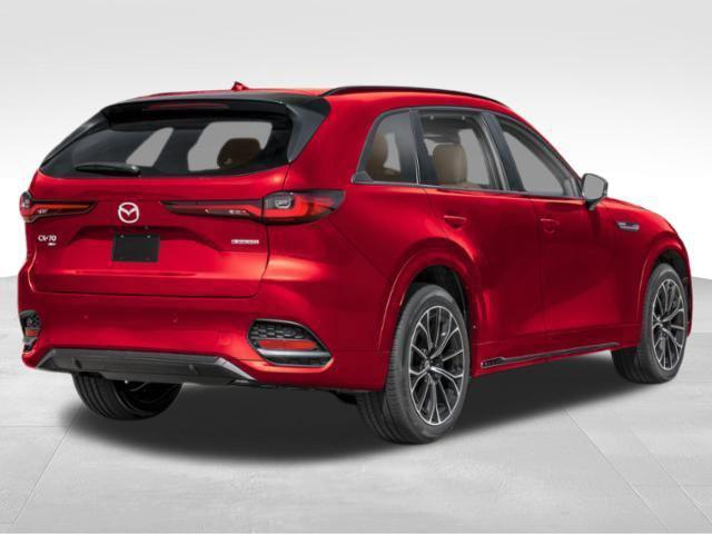 2026 Mazda CX-70 3.3 Turbo S Premium Plus