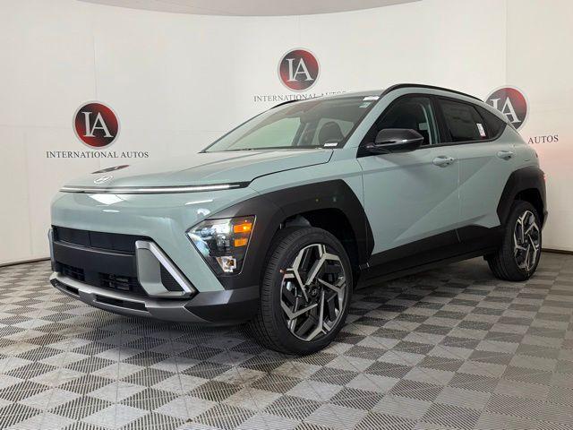 2026 Hyundai Kona SEL Premium
