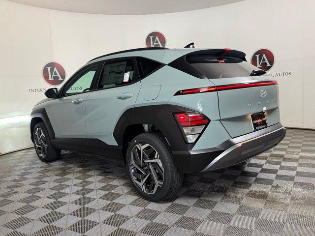 2026 Hyundai Kona SEL Premium