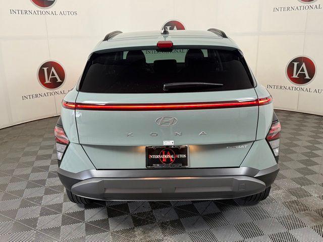 2026 Hyundai Kona SEL Premium