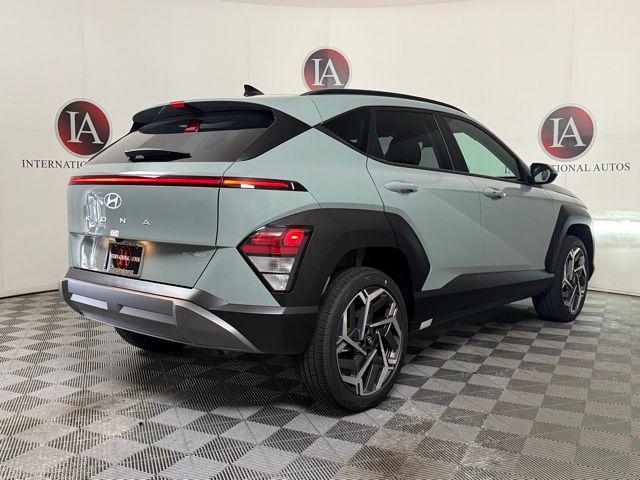 2026 Hyundai Kona SEL Premium