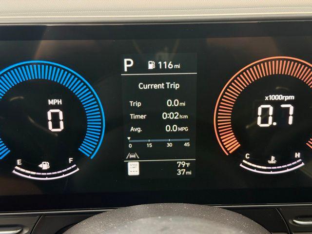 2026 Hyundai Kona SEL Premium