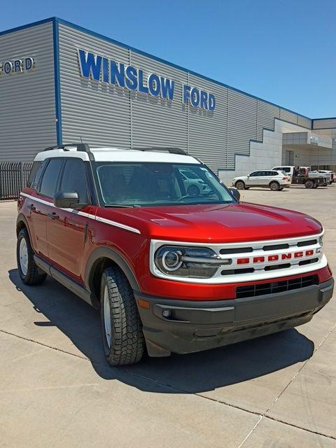 2023 Ford Bronco Sport Heritage