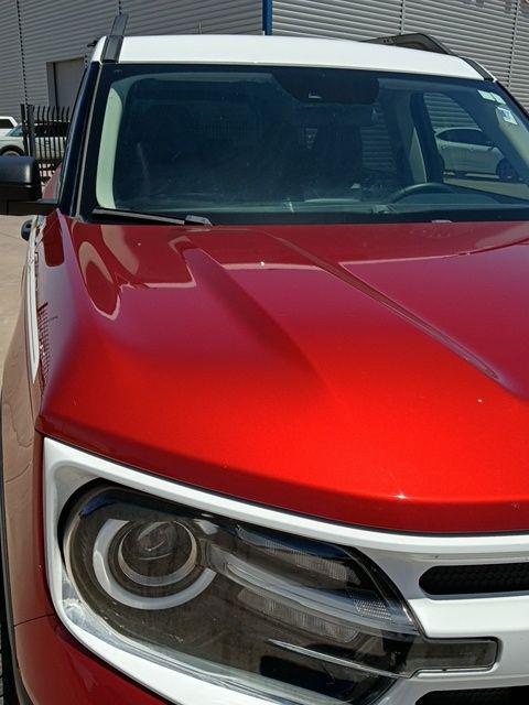 2023 Ford Bronco Sport Heritage