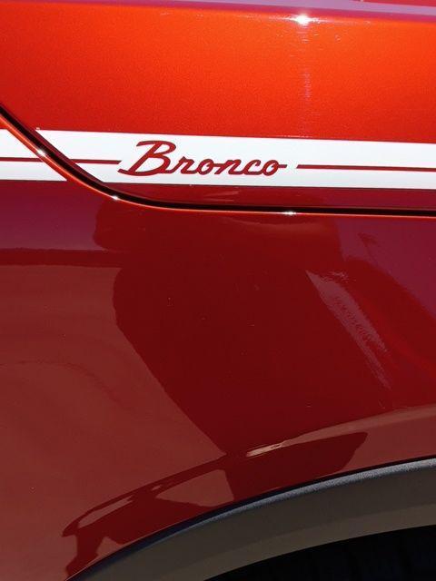 2023 Ford Bronco Sport Heritage