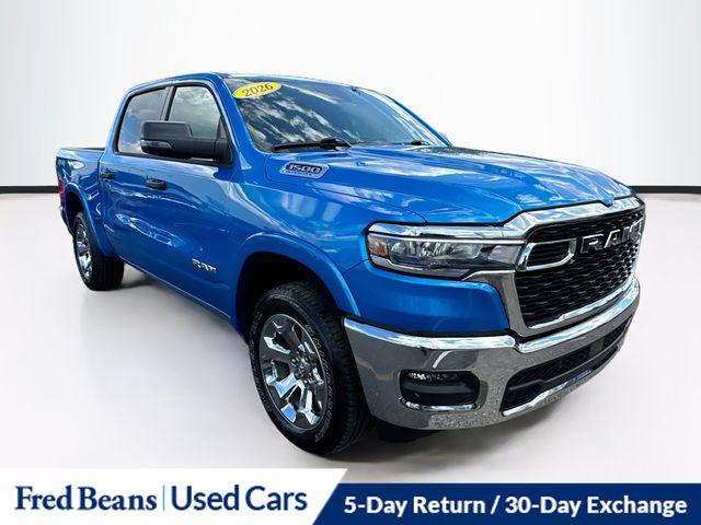 2026 Ram 1500 Big Horn Crew Cab 4x4 5'7" Box for sale in Abington, PA