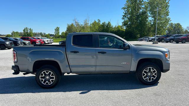 2021 GMC Canyon 4WD Crew Cab Short Box AT4 - Leather