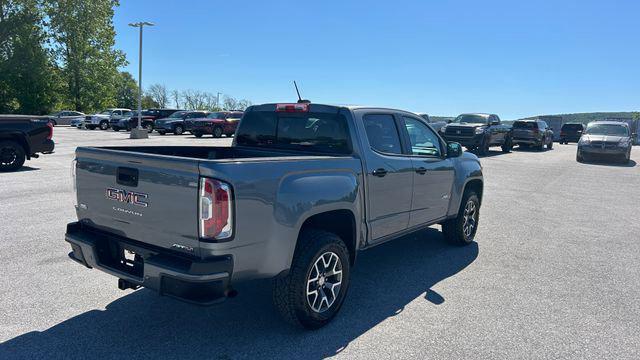 2021 GMC Canyon 4WD Crew Cab Short Box AT4 - Leather
