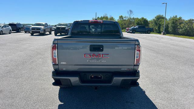 2021 GMC Canyon 4WD Crew Cab Short Box AT4 - Leather