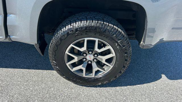 2021 GMC Canyon 4WD Crew Cab Short Box AT4 - Leather