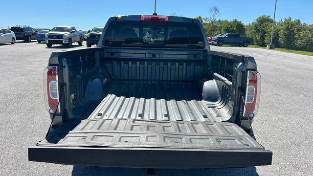 2021 GMC Canyon 4WD Crew Cab Short Box AT4 - Leather