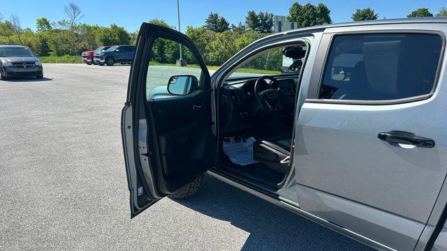 2021 GMC Canyon 4WD Crew Cab Short Box AT4 - Leather