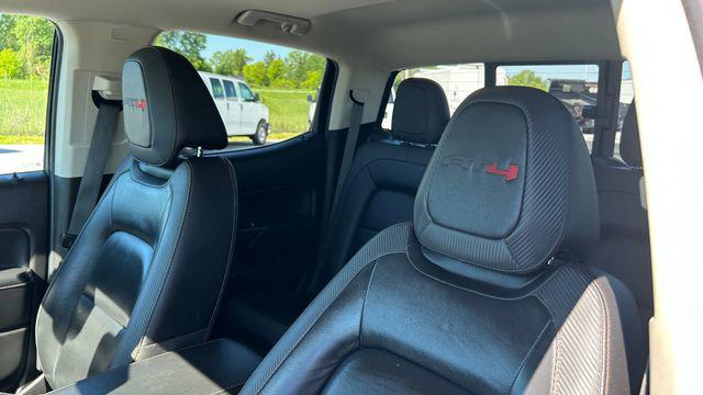 2021 GMC Canyon 4WD Crew Cab Short Box AT4 - Leather