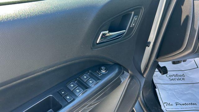 2021 GMC Canyon 4WD Crew Cab Short Box AT4 - Leather
