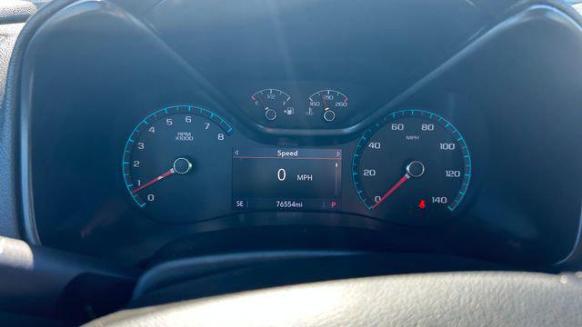 2021 GMC Canyon 4WD Crew Cab Short Box AT4 - Leather