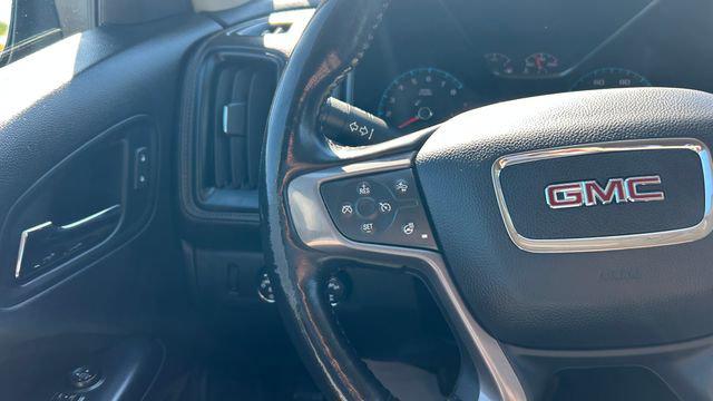2021 GMC Canyon 4WD Crew Cab Short Box AT4 - Leather