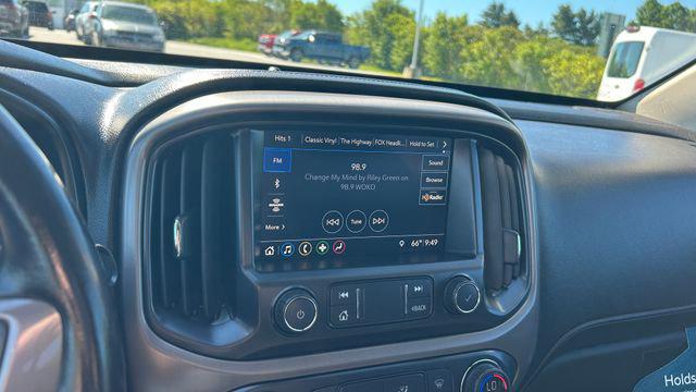 2021 GMC Canyon 4WD Crew Cab Short Box AT4 - Leather
