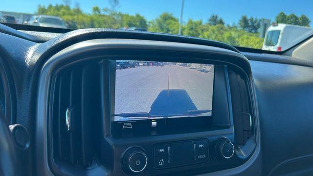 2021 GMC Canyon 4WD Crew Cab Short Box AT4 - Leather