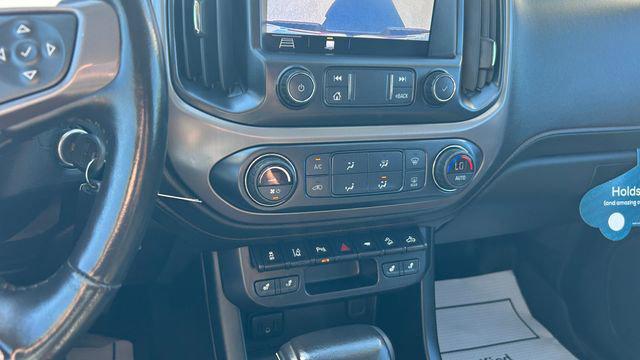 2021 GMC Canyon 4WD Crew Cab Short Box AT4 - Leather