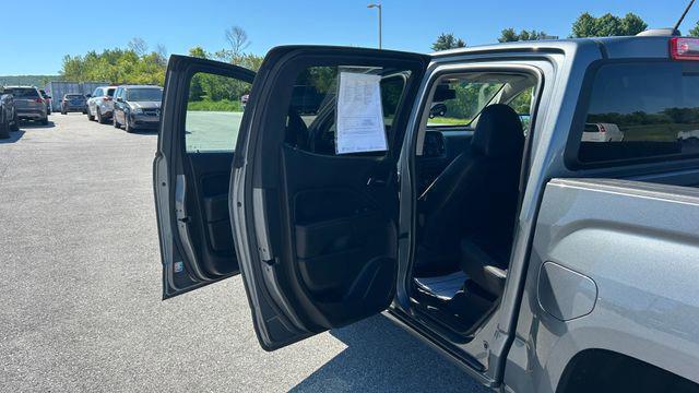 2021 GMC Canyon 4WD Crew Cab Short Box AT4 - Leather