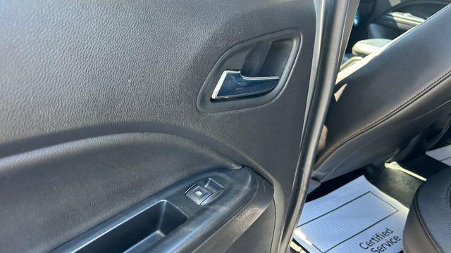 2021 GMC Canyon 4WD Crew Cab Short Box AT4 - Leather