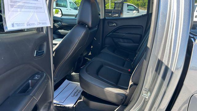 2021 GMC Canyon 4WD Crew Cab Short Box AT4 - Leather