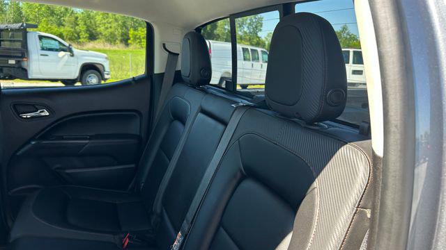 2021 GMC Canyon 4WD Crew Cab Short Box AT4 - Leather