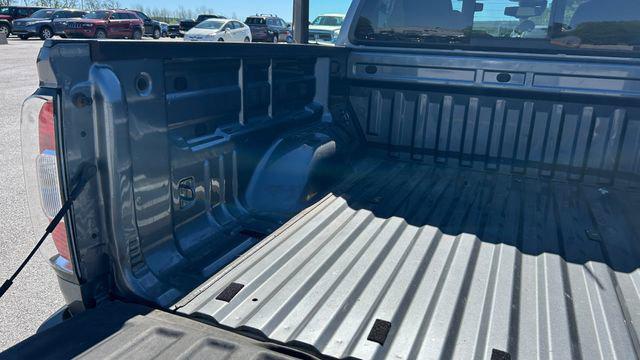 2021 GMC Canyon 4WD Crew Cab Short Box AT4 - Leather