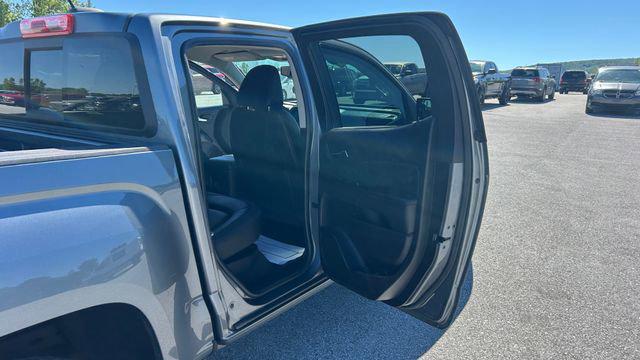 2021 GMC Canyon 4WD Crew Cab Short Box AT4 - Leather