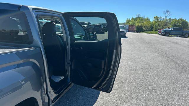 2021 GMC Canyon 4WD Crew Cab Short Box AT4 - Leather