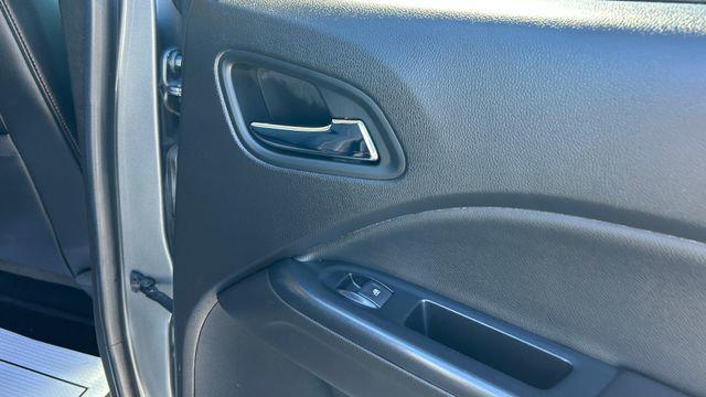 2021 GMC Canyon 4WD Crew Cab Short Box AT4 - Leather