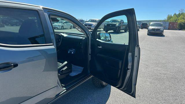 2021 GMC Canyon 4WD Crew Cab Short Box AT4 - Leather